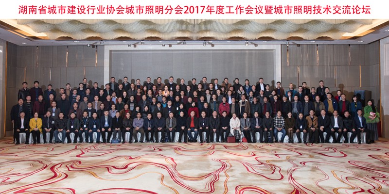 湖南省照明年会2017
